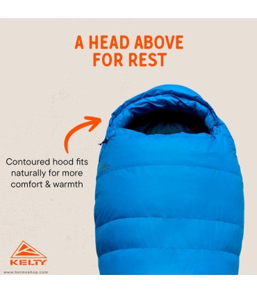 کیسه خواب پر کلتی مدل Women's Cosmic Ultra 20