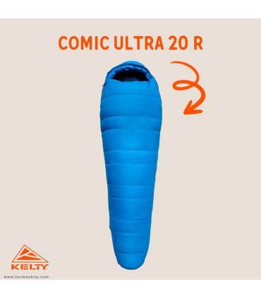 کیسه خواب پر کلتی مدل Women's Cosmic Ultra 20