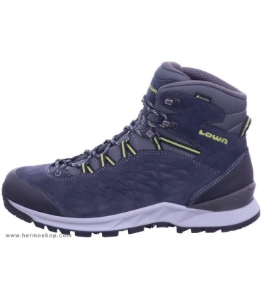 کفش کوهنوردی لوا مدل EXPLORER II GTX MID