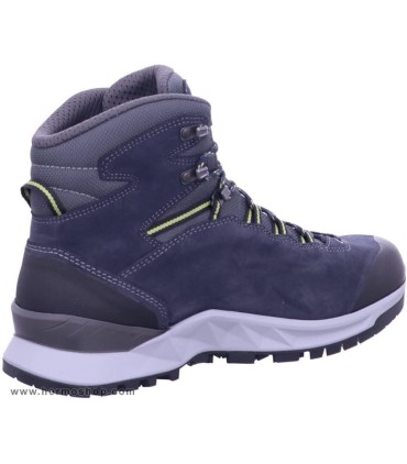 کفش کوهنوردی لوا مدل EXPLORER II GTX MID