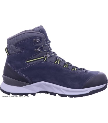 کفش کوهنوردی لوا مدل EXPLORER II GTX MID