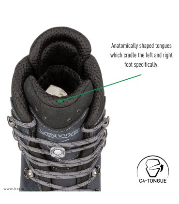 کفش کوهنوردی لوا مدل LADY III GTX