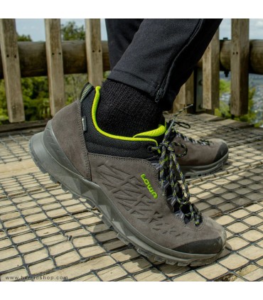 کفش لوا مدل EXPLORER GTX LO
