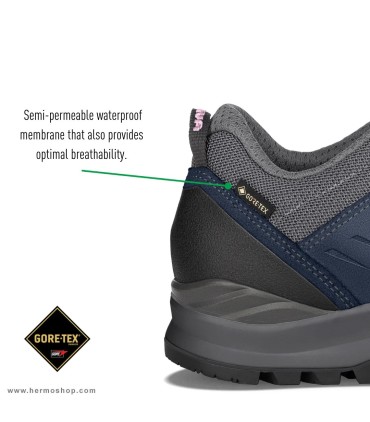 کفش لوا مدل EXPLORER GTX LO
