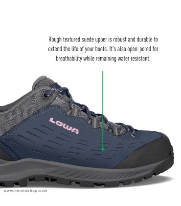 کفش لوا مدل EXPLORER GTX LO