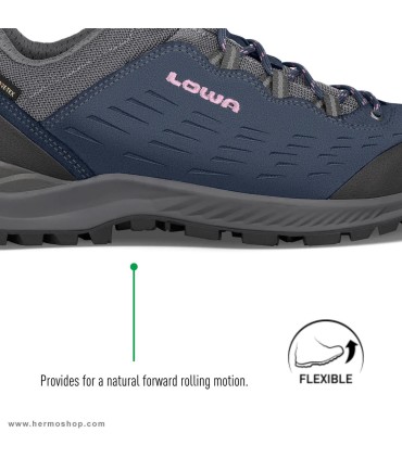 کفش لوا مدل EXPLORER GTX LO