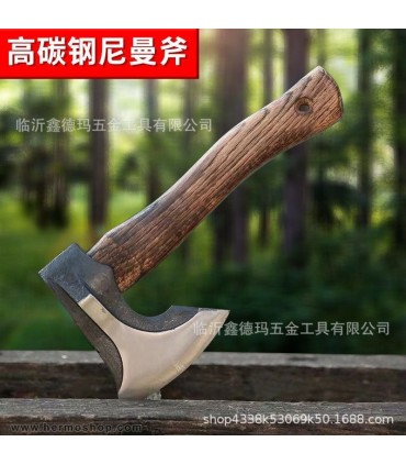 تبر فولادی Japanese Food Utensils مدل JP-4040