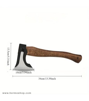 تبر فولادی Japanese Food Utensils مدل JP-4040