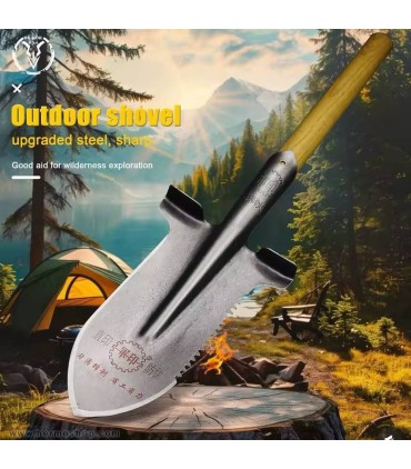 بیل کمپینگ و آفرود Japanese Food Utensils مدل JP-1212