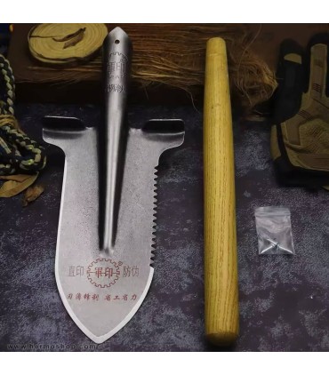بیل کمپینگ و آفرود Japanese Food Utensils مدل JP-1212