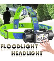 چراغ پیشانی شارژی مدل LG-08