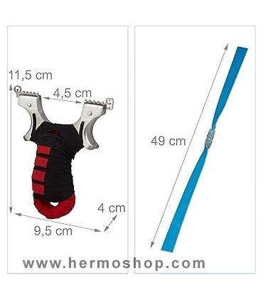 تیرکمان دسته کشی سگک دار مدل NH-1545