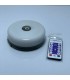 چراغ چادر ریسه ای ریموت دار سولار پاور مدل KXK-9000