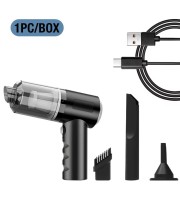 جارو شارژی کمپینگ مدل HAND-HELD HH-1010