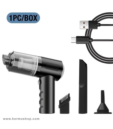 جارو شارژی کمپینگ مدل HAND-HELD HH-1010