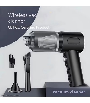 جارو شارژی کمپینگ مدل HAND-HELD HH-1010
