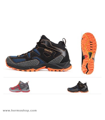 کفش کوهنوردی مردانه کلارتس مدل 3F048C