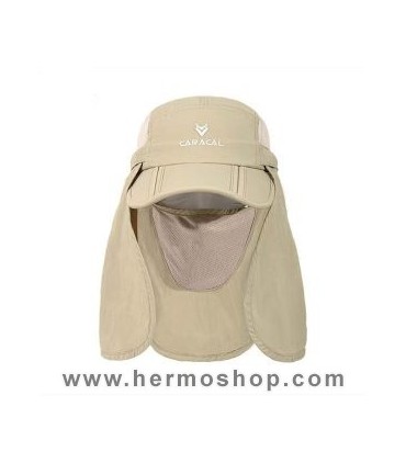 کلاه سه تکه کاراکال CA-H010