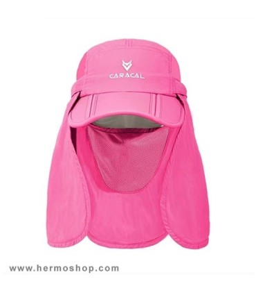 کلاه سه تکه کاراکال CA-H010