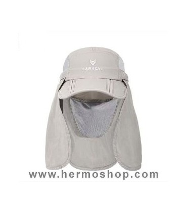 کلاه سه تکه کاراکال CA-H010