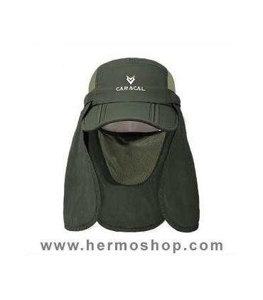 کلاه سه تکه کاراکال CA-H010