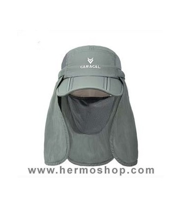 کلاه سه تکه کاراکال CA-H010