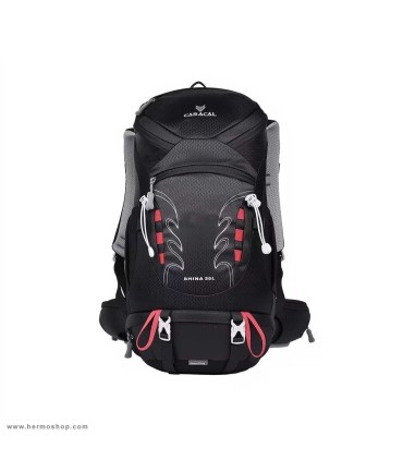 کوله پشتی کاراکال 36L مدل SHINA CA-B4005