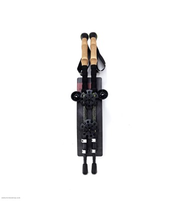 باتوم کلیپسی کاراکال مدل PV7101