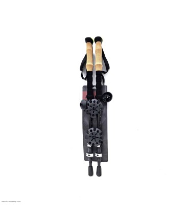 باتوم کلیپسی کاراکال مدل PV7102