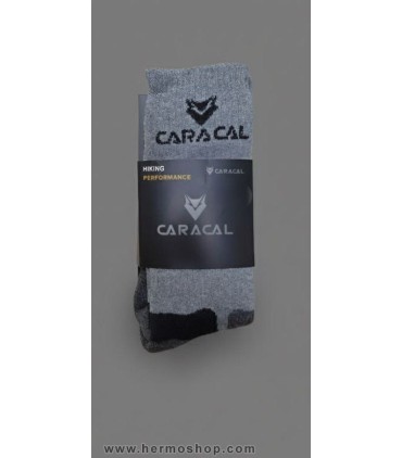 جوراب ساق بلند کاراکال مدل CA-C602