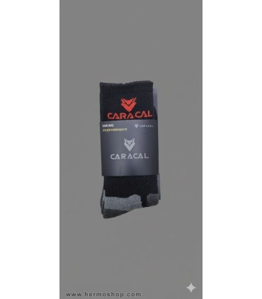 جوراب ساق بلند کاراکال مدل CA-C602