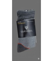 جوراب ساق متوسط کاراکال مدل CA-C603