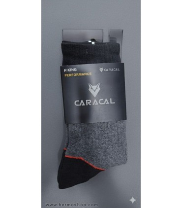جوراب ساق متوسط کاراکال مدل CA-C603