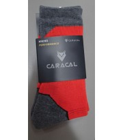 جوراب ساق متوسط کاراکال مدل CA-C604
