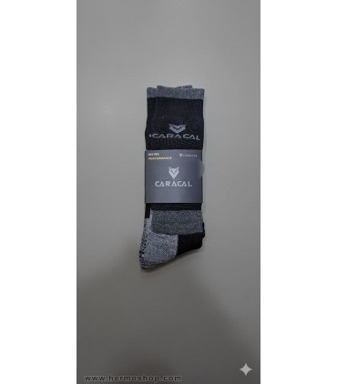 جوراب ساق بلند کاراکال مدل CA-C605
