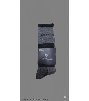 جوراب ساق بلند کاراکال مدل CA-C605