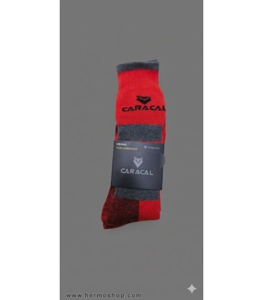 جوراب ساق بلند کاراکال مدل CA-C605