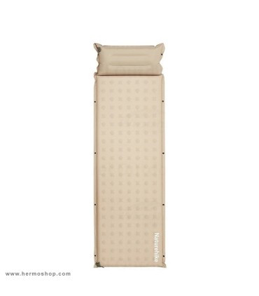 زیرانداز باد و الیاف تک نفره نیچرهایک مدل CNK2550WS025