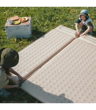 زیرانداز باد و الیاف تک نفره نیچرهایک مدل CNK2550WS025