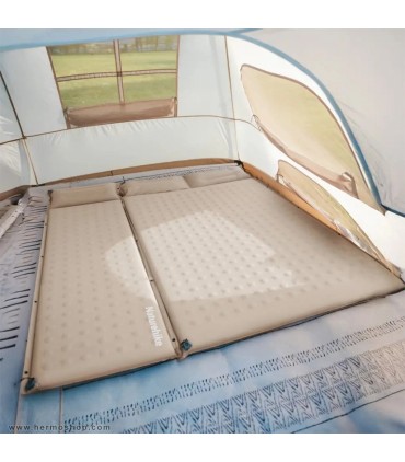 زیرانداز باد و الیاف تک نفره نیچرهایک مدل CNK2550WS025