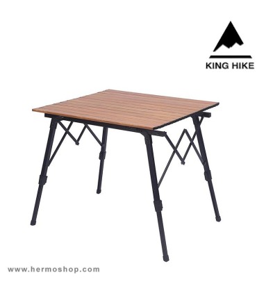 میز کمپینگ تاشو کینگ هایک مدل HK012