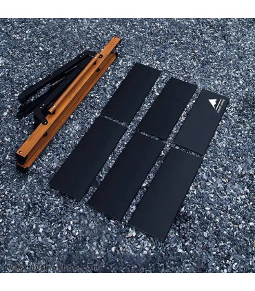 میز کمپینگ تاشو کینگ هایک مدل HK016