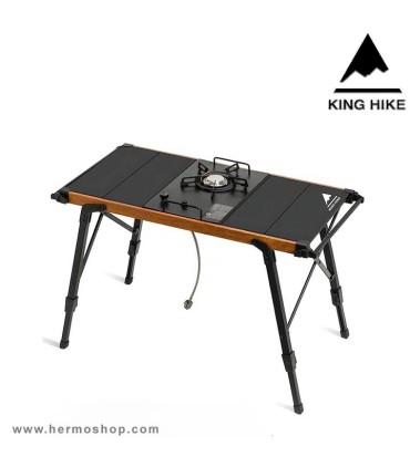 میز کمپینگ تاشو کینگ هایک مدل HK016