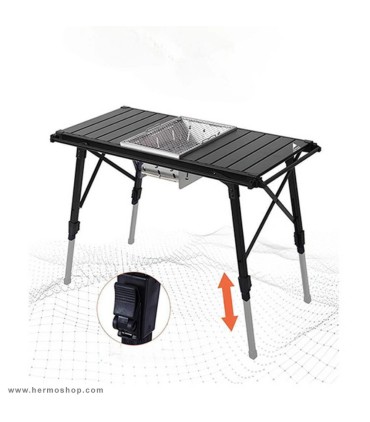 میز کمپینگ تاشو کینگ هایک مدل HK018