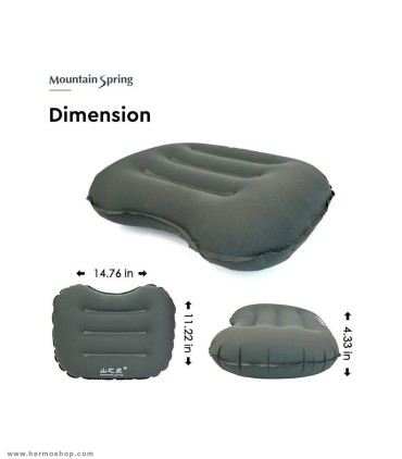 بالش بادی مونتین اسپرینگ مدل AZ-1