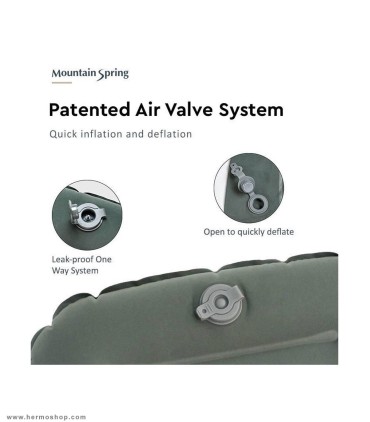 بالش بادی مونتین اسپرینگ مدل AZ-1