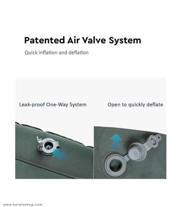 بالش بادی مونتین اسپرینگ مدل AZ-1