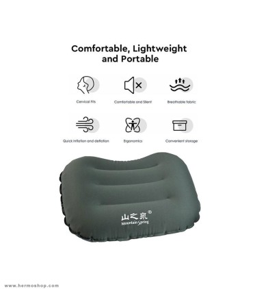 بالش بادی مونتین اسپرینگ مدل AZ-1