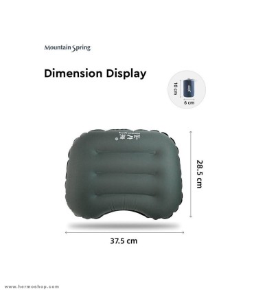 بالش بادی مونتین اسپرینگ مدل AZ-1