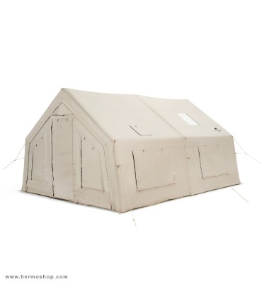 چادر بادی 8 نفره نیچرهایک مدل CNH22ZP012 Air 17.2